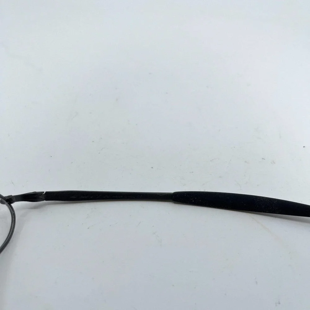 Smith Optics Eyeglasses‎ Frames Black Round Il GME 50-21 H7118